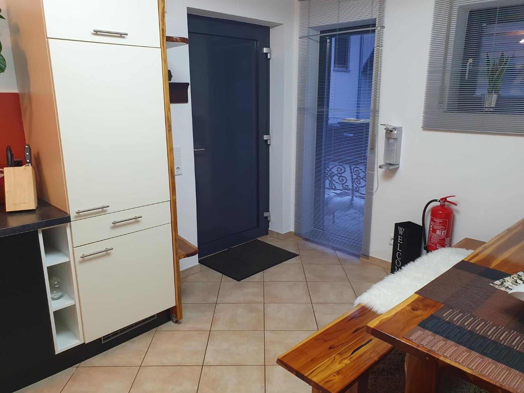 Ferienwohnung Familie Fritsch Bodnegg Eksteriør bilde